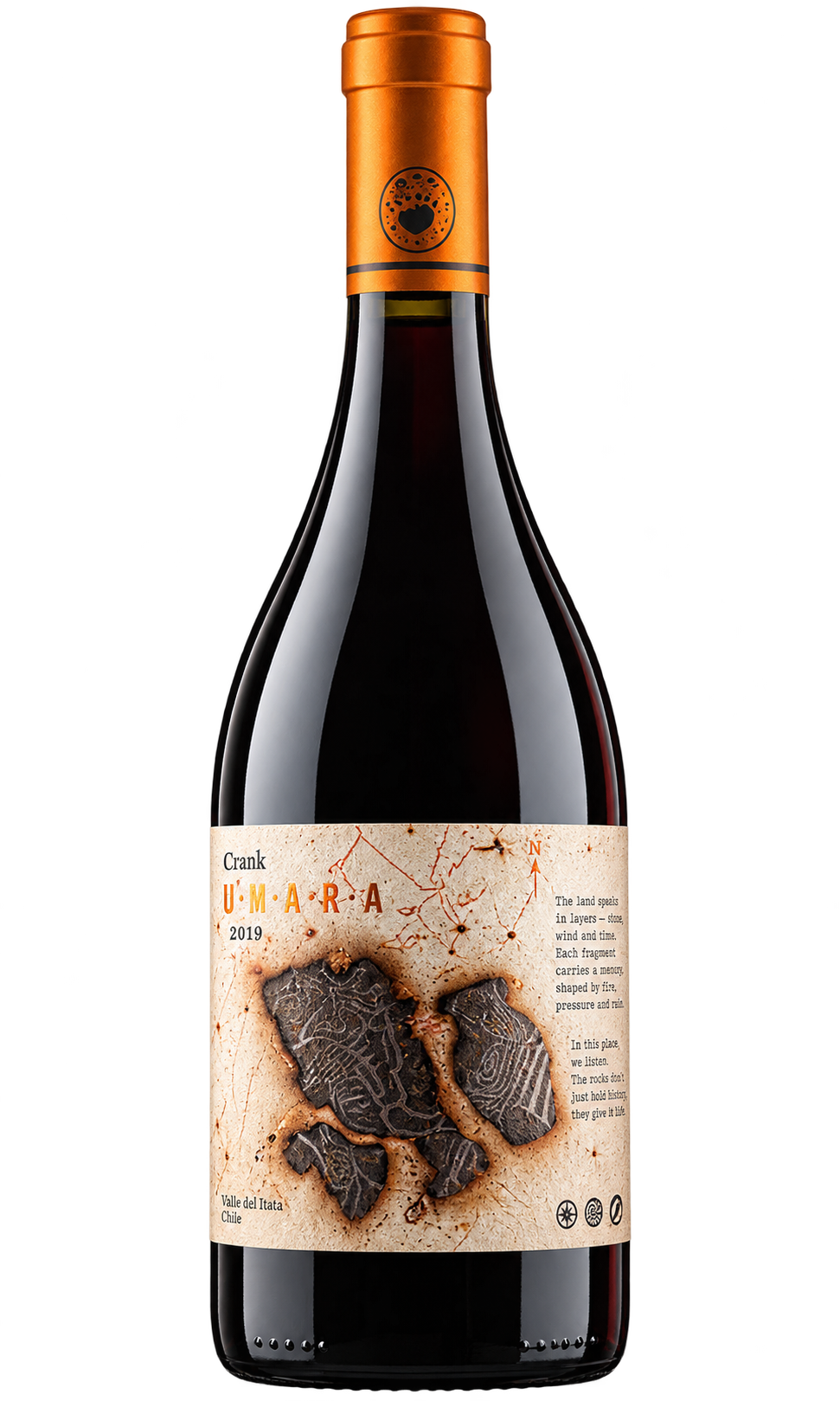 Botella Umara Crank 2019